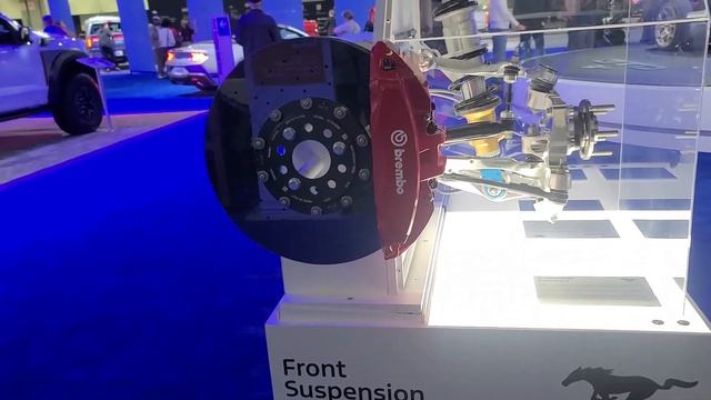 Auto Show Los Angeles 2023 смотреть онлайн