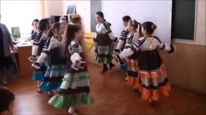 Танец девочек "Варенька"