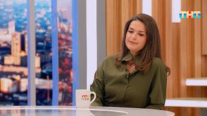 В гостях - Виктория Райдос!