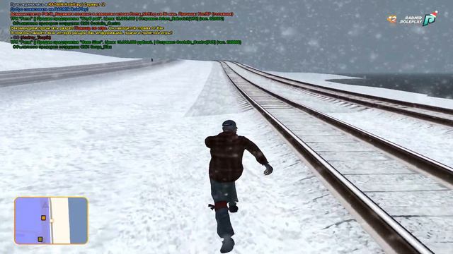 Как получить скин RADMIR RP 2021-Год смотреть онлайн