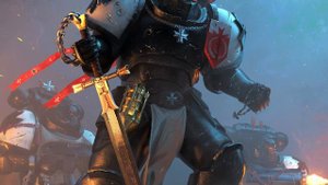 Черные Храмовники | Лор  Warhammer 40000