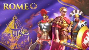 Rise of Kingdoms - Rome Theme