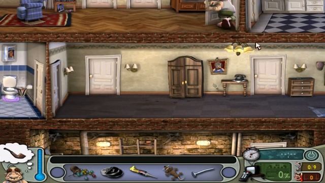 Я ВСЁ ЖЕ ДОСТАЛ СОСЕДА и получил ЗОЛОТОЙ КУБОК - ФИНАЛ 1 части смешной игры Neighbours from Hell смотреть онлайн