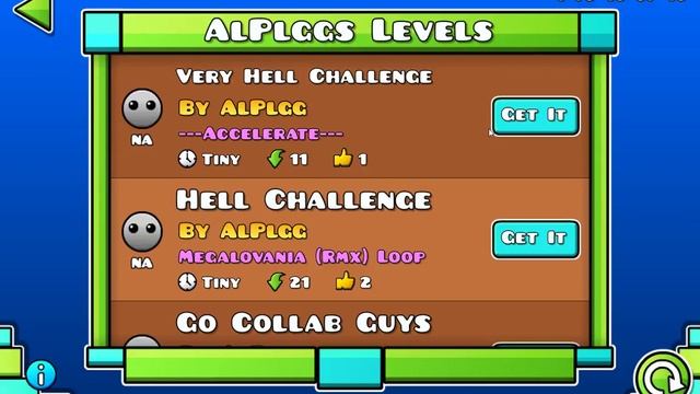 играем в Geometry Dash(REQ ON) (75гц) смотреть онлайн