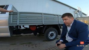 УАЗ ПРОФИ ОБЗОР "УБИЙЦА ГАЗЕЛИ"