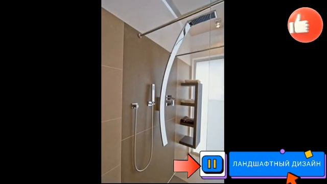 Идеи интерьера ванной комнаты Фото интерьеров ванной различных стилей и цветовых гамм для вдохновен