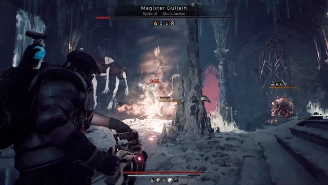 Remnant 2: CO-OP / High Tech Roughneck (Minigunner Build) - Magister Dullain Boss Fight (Apocalypse смотреть онлайн
