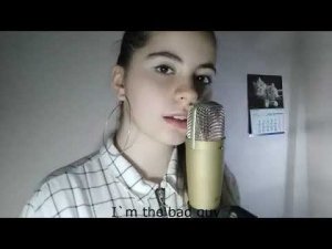 Bad guy Billie Eillish cover by Thana