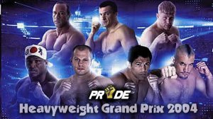 Гран-При PRIDE FC-2004 в Тяжелом весе.Обзор первого Этапа турнира.