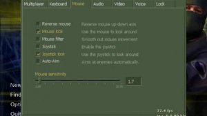 Как изменить чувствительность мыши в игре cs 1.6