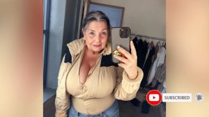 Yuna - Mature Women Over 50, Old Age Lady Lifestyle, Mom Bio, Wiki Granny Life And Mother 50+ Insta