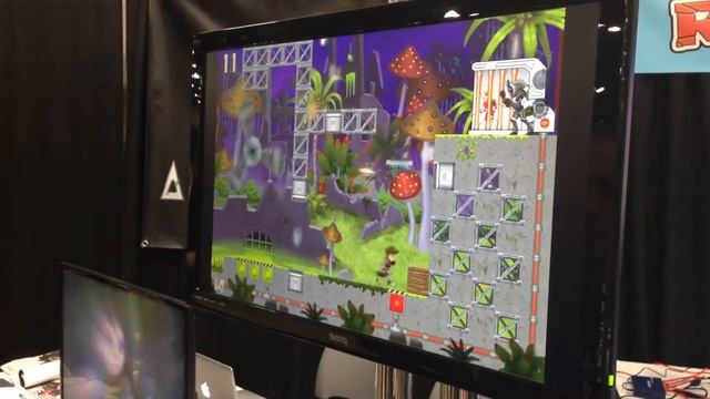 Day two at Pax South 2015: Aeros quest booth