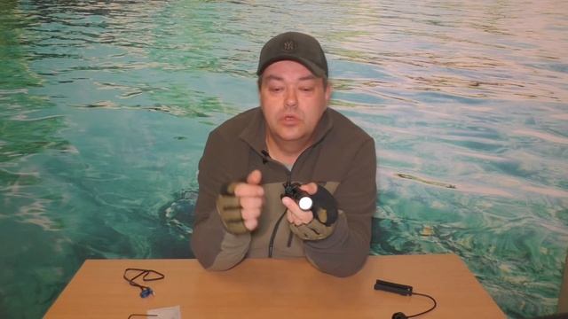 Обзор Подствольного тактического фонаря Olight Odin. смотреть онлайн