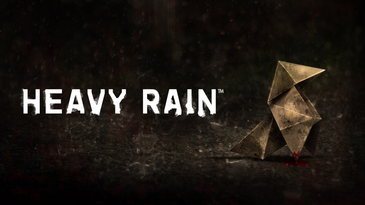 #2 Heavy Rain ｜ Прохождение - Захватывающая Детективная История