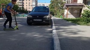 топ 5 трюков на трюковом самокате для новичков