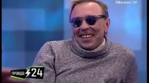 Гарик Сукачев: «Макаревич - Бог»