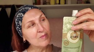 Мадам Француженка/Из Чего я Делаю Домашние Маски/Глина Овсянка Рис НАШЕ ВСЁ!