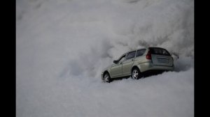 Фото модели LADA PRIORA универсал от производителя Технопарк