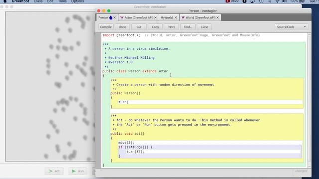 Java Programming, Episode 5: More randomness смотреть онлайн