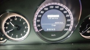 Mercedes W207 как обнулить сервис масла. #сервис масла #mercedes #mercedesbenz #сервис #w207 #w212