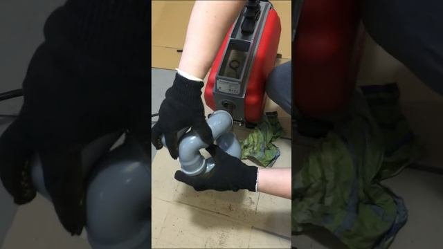 Машинка для прочистки канализации