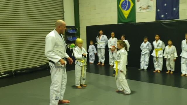 Kids Jiu Jitsu Game - Whale Shark смотреть онлайн