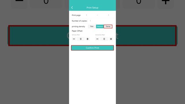 2023 D463B Android how to use 4Barcode to print PDF files?