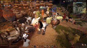 Black Desert ивент золотые яйца короля гусей