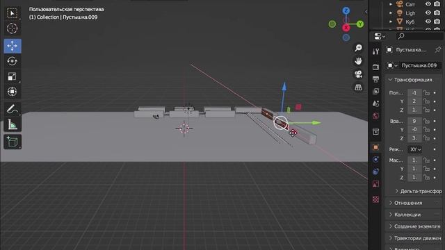 Моя карта России на simple car crash (V 0.1 ALPHA, не WIP)