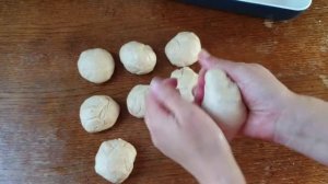 ПРОСТОЙ ХЛЕБ ИЗ ЦЕЛЬНОЗЕРНОВОЙ МУКИ✾МЯГКИЕ ПЫШНЫЕ БУЛОЧКИ.Цельнозерновой хлеб легко приготовить дом