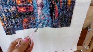 Вышивать бисером - легко! Золотые ручки/Мелодия дождя