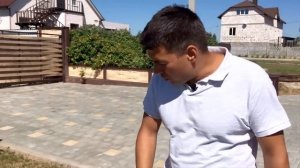 УКЛАДКА ТРОТУАРНОЙ ПЛИТКИ 1. СОВЕТЫ И РЕКОМЕНДАЦИИ