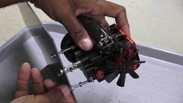 Coolest Thing Ever - EngineDIY, Semto 7cc 2-Cyl 4-Stroke Glow engine | HobbyView смотреть онлайн