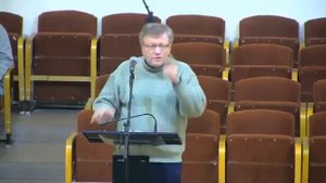 Проповедь Ричард Циммерман
