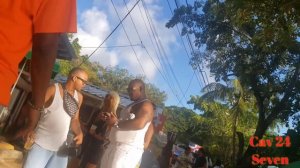 4K Sosua Beach Action Must See ? [ Memorial Weekend 2021?]