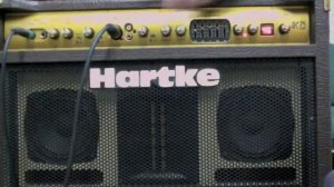 Комбик для акустических гитар - Hartke AC75.m4v