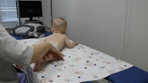 Массаж детям до года - 660 рублей!