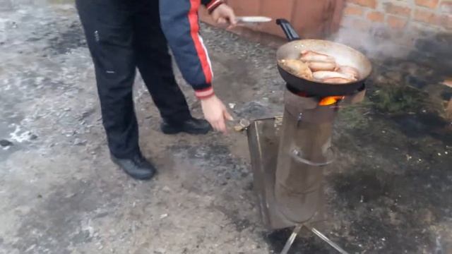 Реактивная печь в работе смотреть онлайн