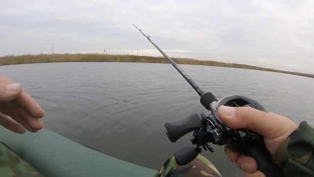 Ловля щуки поздней осенью 2019 смотреть онлайн