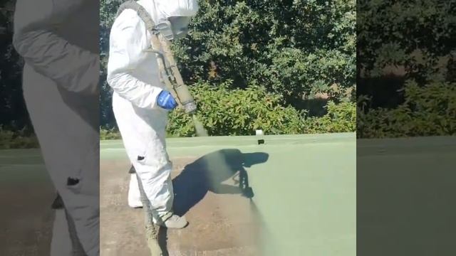 ✅Полимочевина для гидроизоляции кровли смотреть онлайн