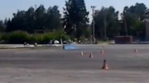 Дрифт в Новосибирске