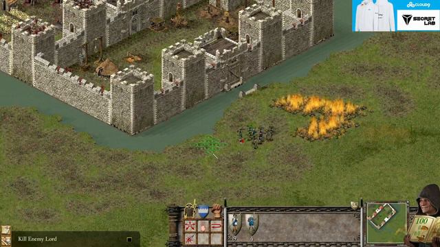 SingSing 13th November 2023 Stronghold: Definitive Edition #3 смотреть онлайн