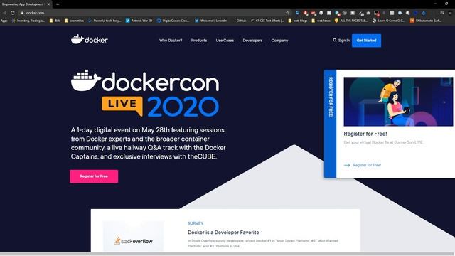 Docker Intro - New Series смотреть онлайн