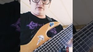 Joyo MA-10B portable bass amp review