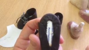 Колодки для изготовления кукольной обуви.