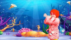 5 Little Baby Jumping on the Bed | Baby Shark Dance | Kids Songs and Nursery Rhymes What Do You See