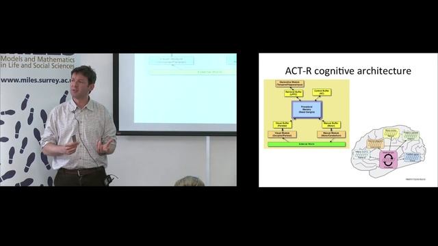 Grounding Models of Cognition through Perception-Action Learning смотреть онлайн