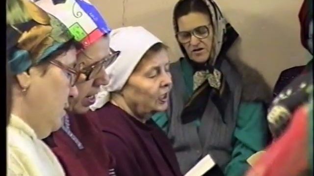 Становление Церкви ЕХБ г. Мирный (Якутия) смотреть онлайн