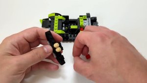 Lamborghini Concept Alternate Build  LEGO 76899 Lamborghini Speed Champions Set Building Tutorial