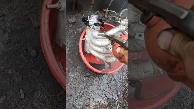 Мийка мотору K2 Diper супер ефект смотреть онлайн